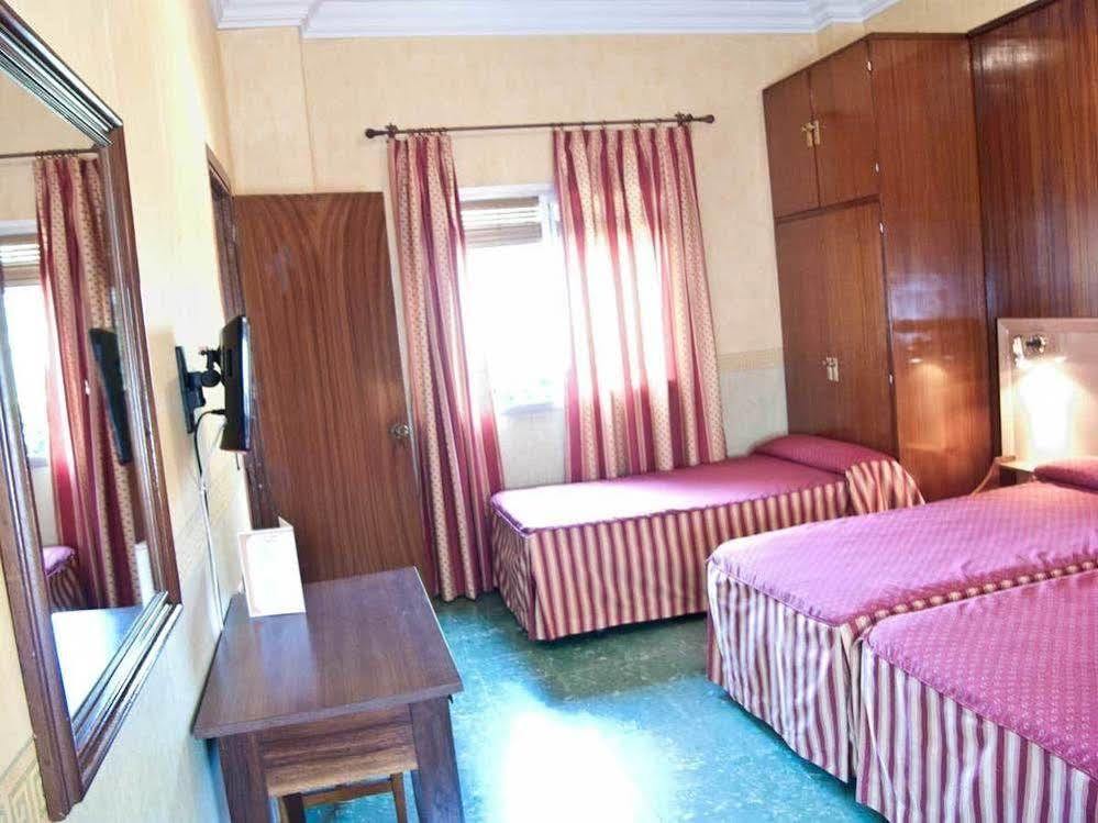 Camping Hotel Sierra Nevada Granada Eksteriør bilde